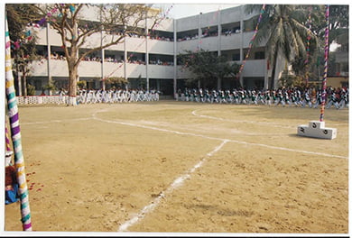 Bindu Bashini Govt. Girls High School