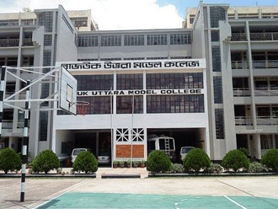 Rajuk Uttara Model School and College