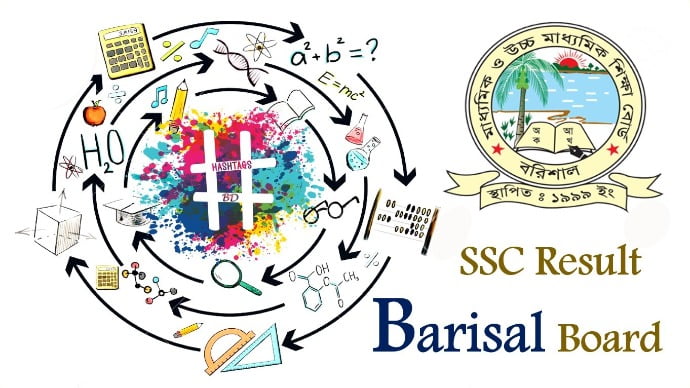SSC Result Barishal Board