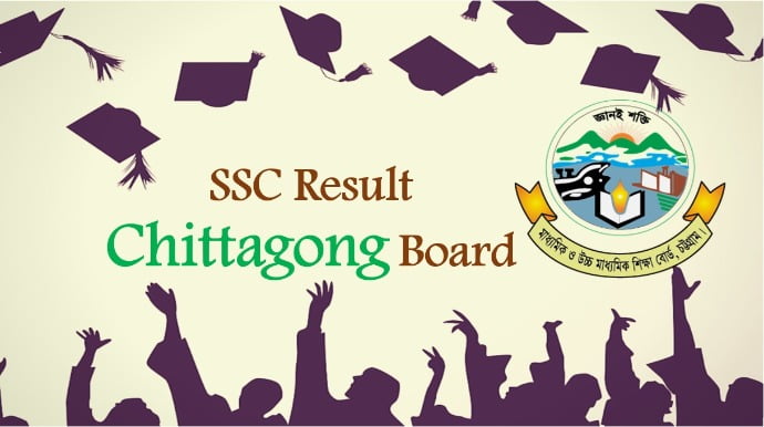 SSC Result Chittagong Board