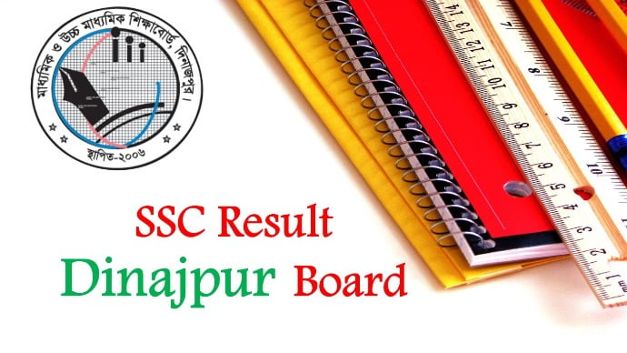 SSC Result Dinajpur Board 1