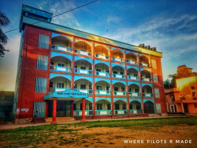 Sylhet Government Pilot High School