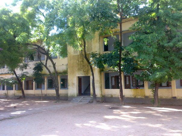 Vasant Kumari Gopal Chandra Government Girls High School