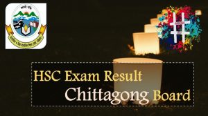 HSC Exam Result Chittagong Board