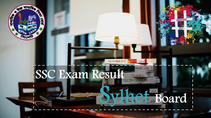 SSC Exam Result Sylhet Board