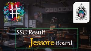 SSC Result Jessore Board