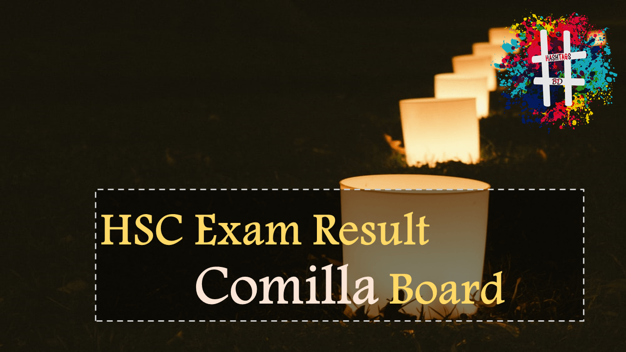 HSC Exam Result Comilla Board
