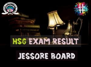 HSC Exam Result Jessore Board
