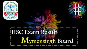 SSC Exam Result Mymensingh Board