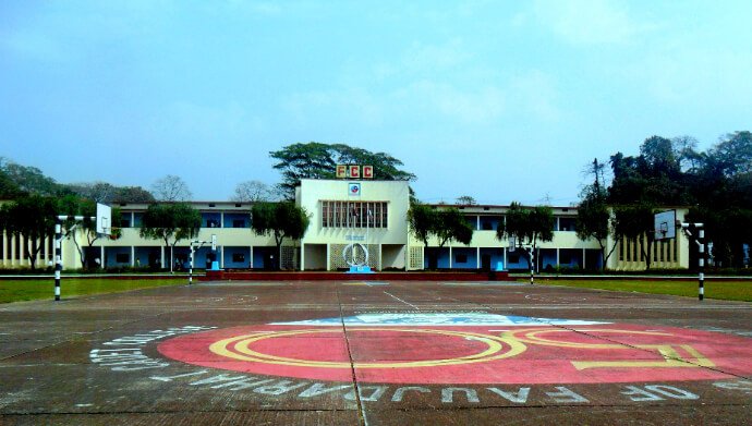 Faujdarhat Cadet College Chittagong
