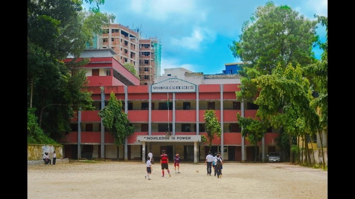 Ispahani Public School College Chittagong