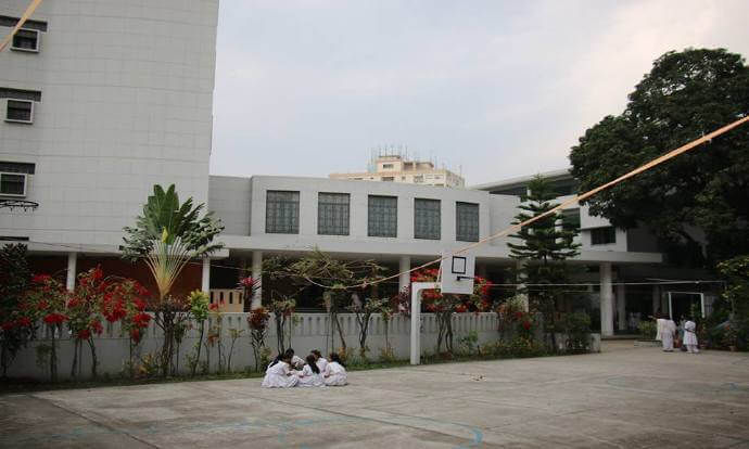 Holy Cross College Dhaka