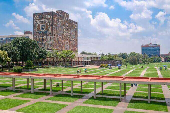Universidad Nacional Autonoma de Mexico UNAM