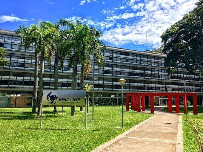 Universidade de Sao Paulo USP